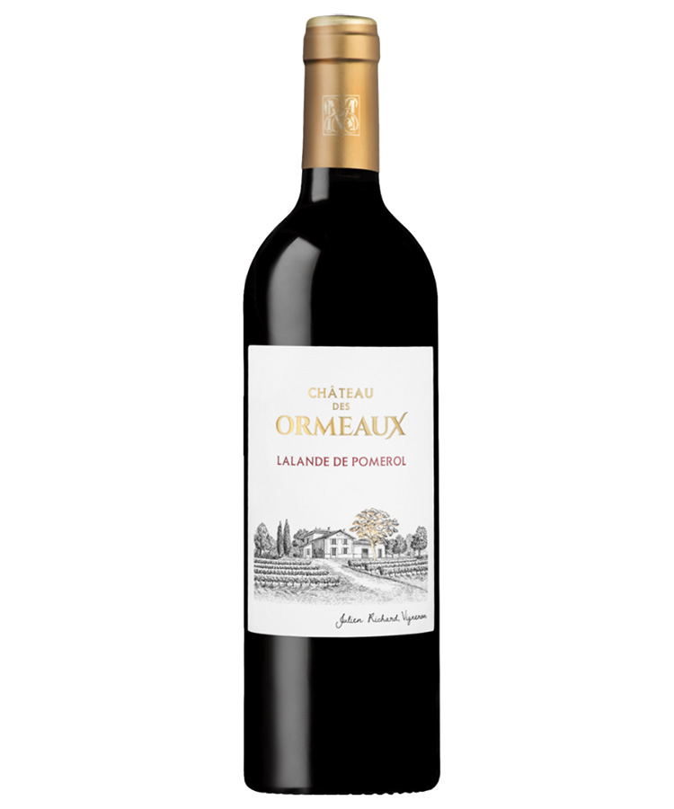 Château des Ormeaux Lalande-De-Pomerol Review