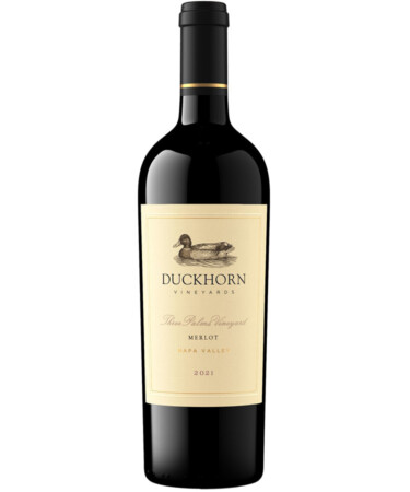 Duckhorn Vineyards Three Palms Vineyard Merlot