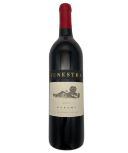 Fenestra Winery Merlot