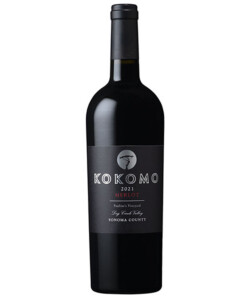 Kokomo Winery Pauline's Vineyard Merlot