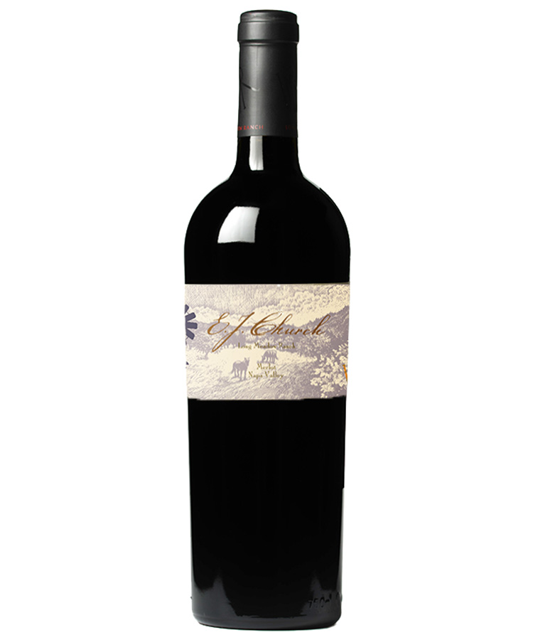 Long Meadow Ranch E.J. Church Merlot Review