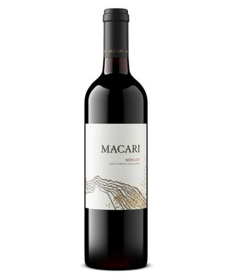 Macari Vineyards Merlot Review