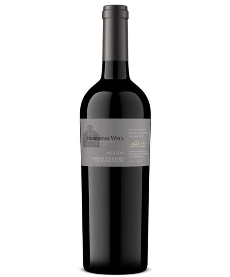 Murrieta’s Well Merlot Review