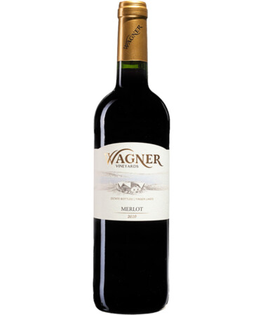 Wagner Vineyards Estate Winery Merlot