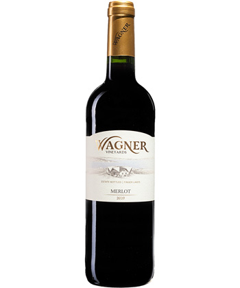 Wagner Vineyards Estate Winery Merlot 2020 is one of the best Merlots for 2024. 