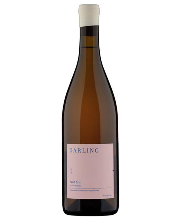 Darling Wines Pinot Gris Review