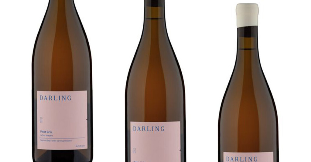 Darling Wines Pinot Gris 2023 Review & Rating | VinePair