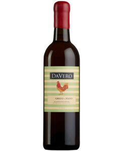 DaVero Farms & Winery Greco-Fiano