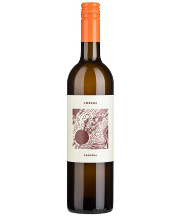 Dorcha Oranžna 2022 is one of the best orange wines for 2024. 