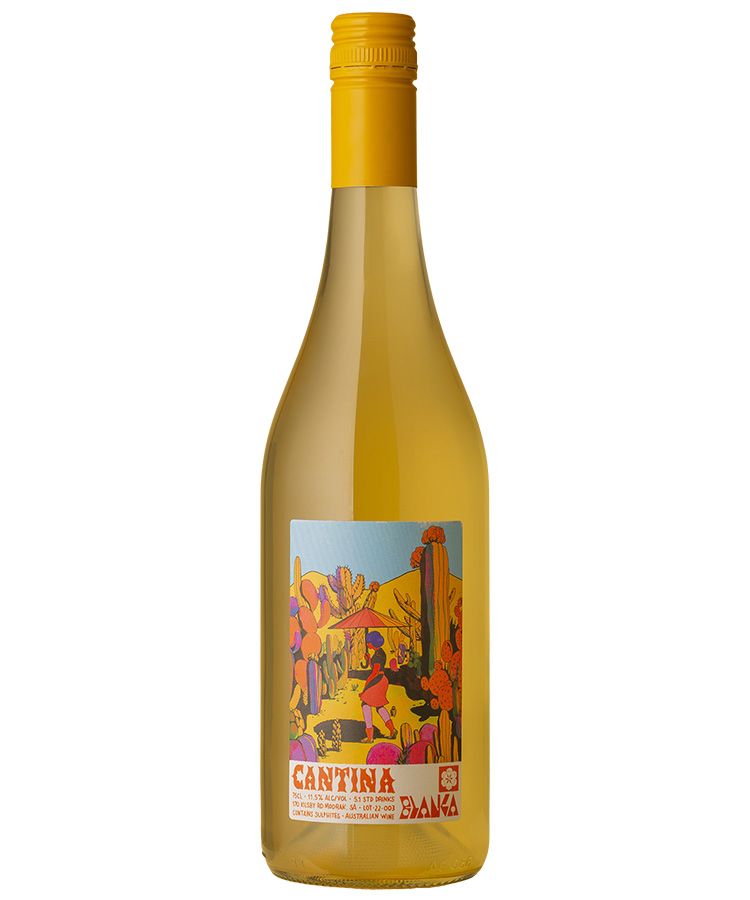 Good Intentions Wine Company Cantina Blanca Review