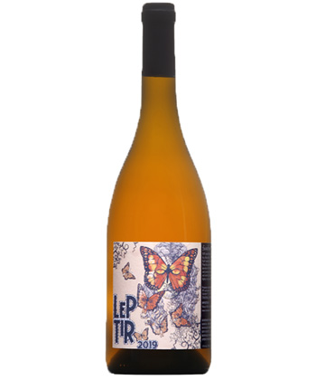 Sanctum Leptir 2022 is one of the best orange wines for 2024. 