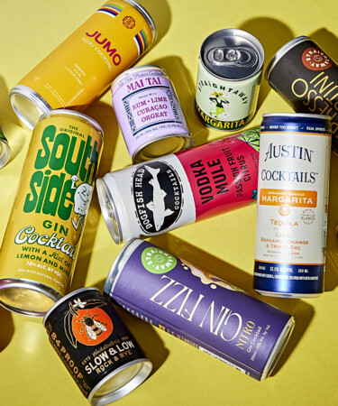 The Absolute Best Canned Cocktails Right Now