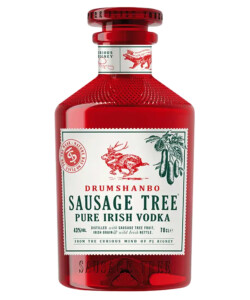 Drumshanbo Sausage Tree Irish Vodka