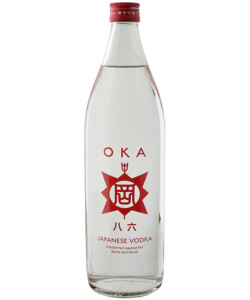 OKA Brand Vodka