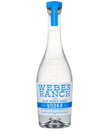 Weber Ranch 1902 Vodka