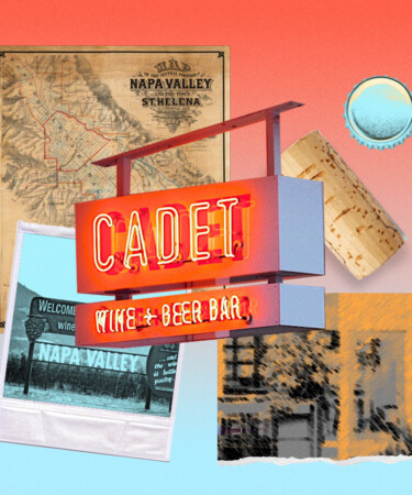 A Decade In, Cadet Wine + Beer Remains the Vanguard of Downtown Napa’s Evolution