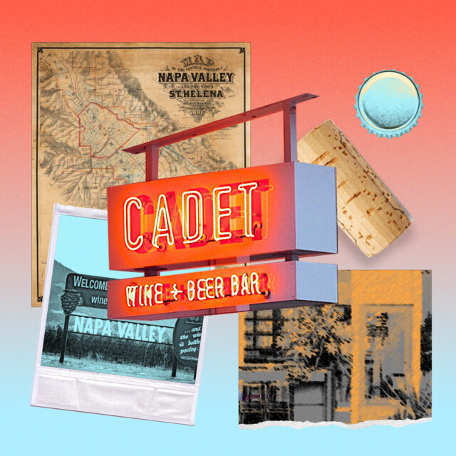 A Decade In, Cadet Wine + Beer Remains the Vanguard of Downtown Napa’s ...