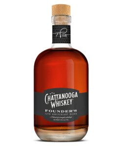 Chattanooga Whiskey Founder's 12th Anniversary Blend