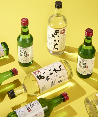 The Differences Between Soju, Shochu, and Sake, Explained