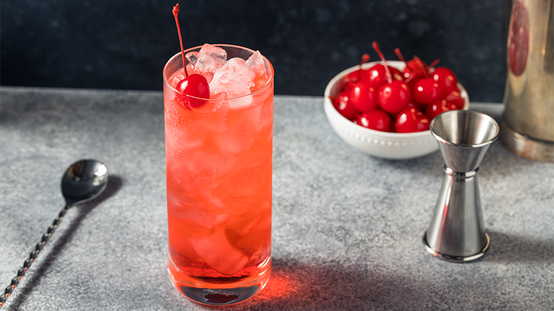 The Dirty Shirley was declared the drink of the summer in 2022, though it never came to fruition. 