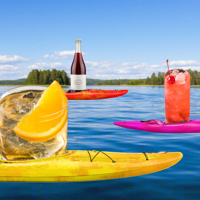 The ‘Drinks of Summer’ That Never Were