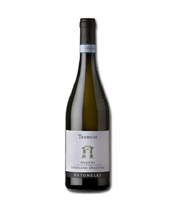 Antonelli Spoleto Trebbiano Spoletino ‘Trebium’ 2022