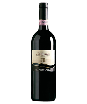 Arnaldo Caprai Montefalco Sagrantino 2019 is one of the best wines from Montefalco. 