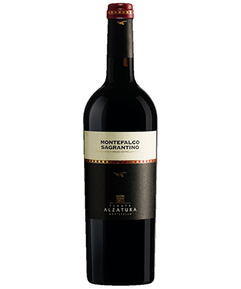 Tenuta Alzatura Montefalco Sagrantino 2015 is one of the best wines from Montefalco. 