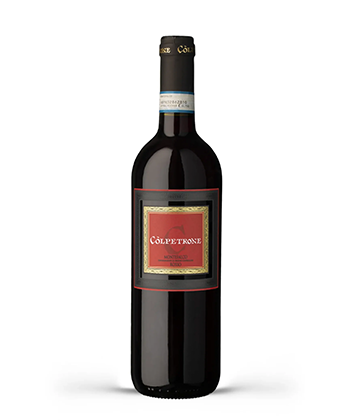 Tenuta del Cerro Còlpetrone Montefalco Rosso 2018 is one of the best wines from Montefalco. 