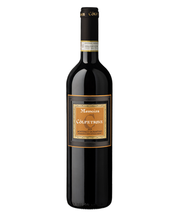 Tenuta del Cerro Còlpetrone Montefalco Rosso 2018 is one of the best wines from Montefalco.