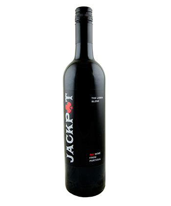 Jackpot The Lisboa Blend 2021 is one of the best red wines from Portugal. 