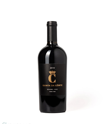 Quinta da Côrte Douro Grande Reserva 2016 is one of the best red wines from Portugal. 