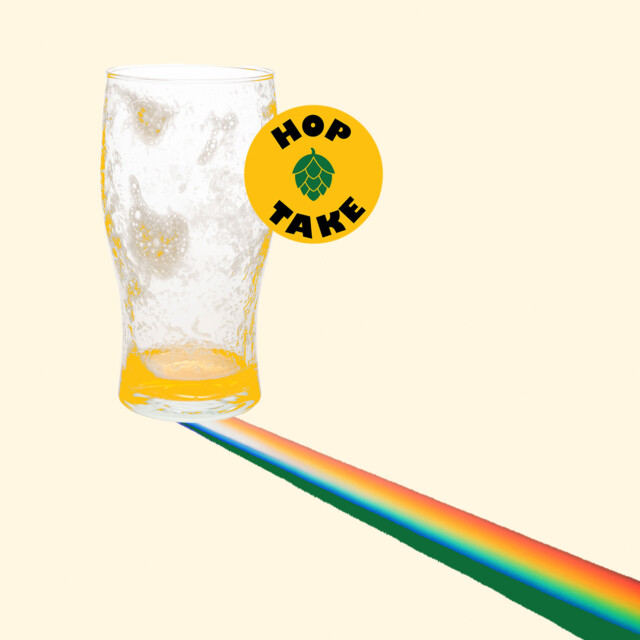 This Pride Month, Big Beer Is Pulling Back from ‘Rainbow Capitalism’