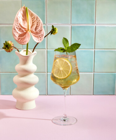 The Hugo Spritz Recipe