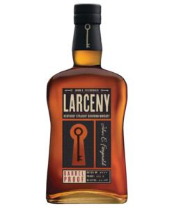 Larceny Barrel Proof Batch B524