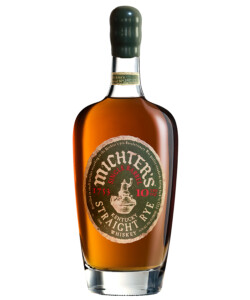 Michter's 10 Year Old Kentucky Straight Rye Whiskey (2024)