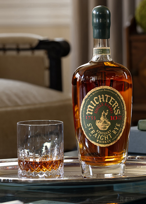 Michter's 10 Year Old Kentucky Straight Rye Whiskey (2024) Review ...