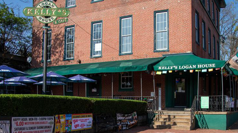 The Oldest Bar in Delaware is Kelly’s Logan House (1864)