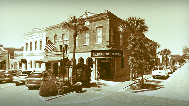 The Oldest Bar in Florida is Palace Saloon (1903)