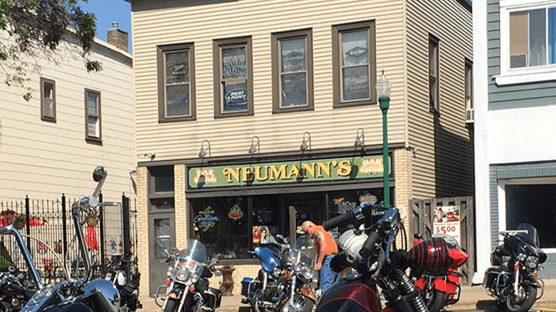 The Oldest Bar in Minnesota is Neumann’s Bar (1887)