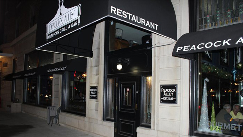 The Oldest Bar in North Dakota is Peacock Alley (1933)