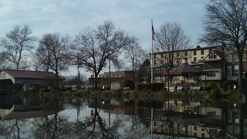 The Oldest Bar in Pennsylvania is King George II Inn (1681)