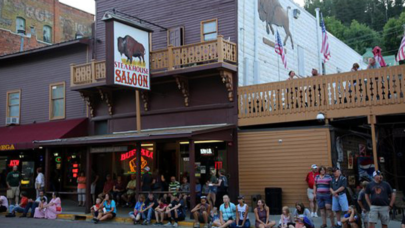 The Oldest Bar in South Dakota is Buffalo Bodega Bar (1877)