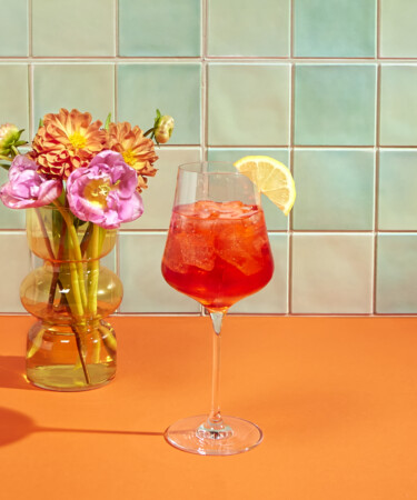 The Pirlo Spritz Recipe