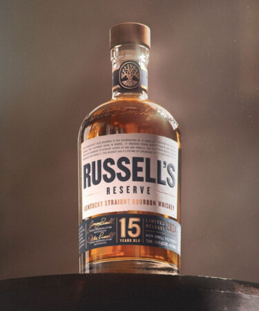 Russell’s Reserve to Launch 15-Year-Old Bourbon