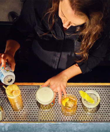 Building Faster Rounds — and Better Drinks — With Attaboy’s Haley Traub