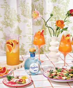 Don Julio Passion Fruit Tequila Spritz