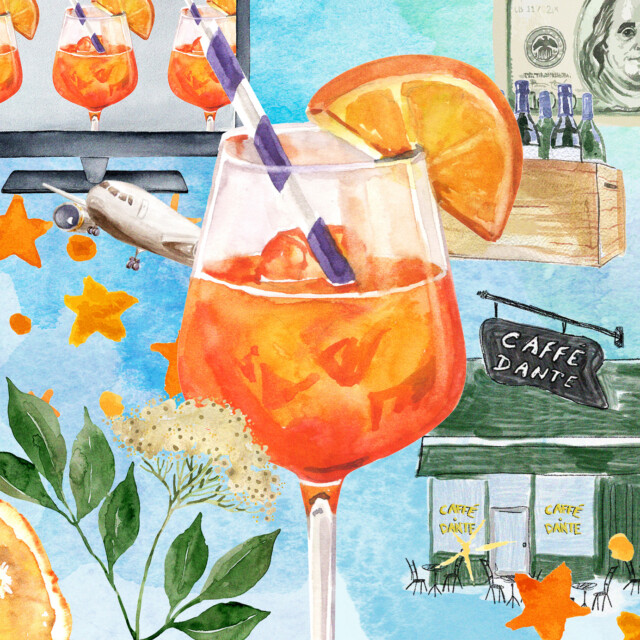 The Rise of the Spritz: a Timeline
