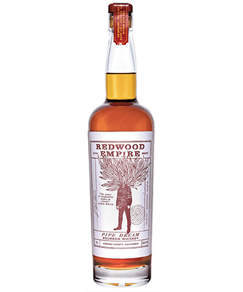 Redwood Empire's Pipe Dream is one of the best cheap bourbons under $50, according to bartenders. 