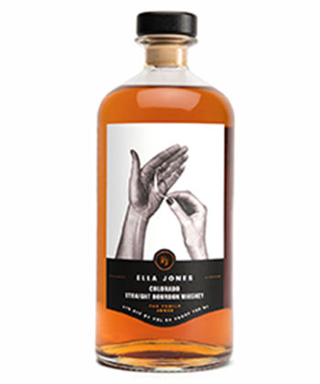 The Family Jones Ella Jones Bourbon is a go-to bourbon, according to bartenders. 